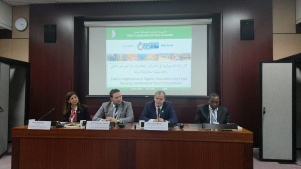 Sommet de suivi des systèmes alimentaires : Le plaidoyer de l’Algérie