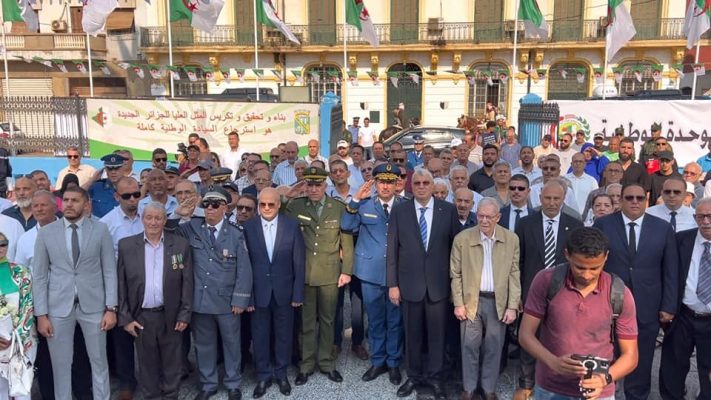 Journée du 20 août: Recueillement, inaugurations et nouveaux projets à Oran