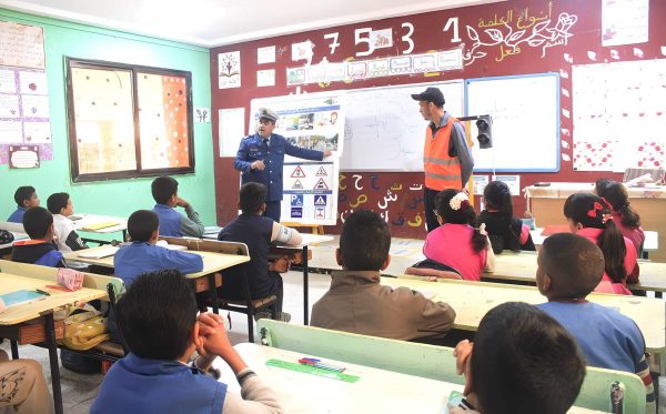 Education routière dans le programme scolaire : Un projet toujours en attente 