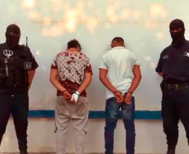 Arrestation des auteurs d’une agression à l’arme blanche contre un sexagénaire à Oum El Bouaghi