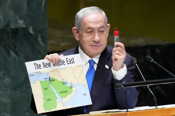 Netanyahu et le projet du Grand Israël : L’Algérie dénonce et condamne