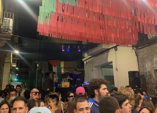 Espagne: La Palestine s’invite à la Festa Major de Gràcia