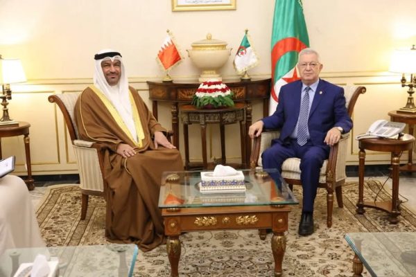 Relations algéro-bahreïniennes : Vers une nouvelle dynamique 