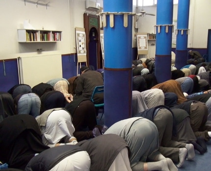 France: Attaque contre une mosquée à Grenoble