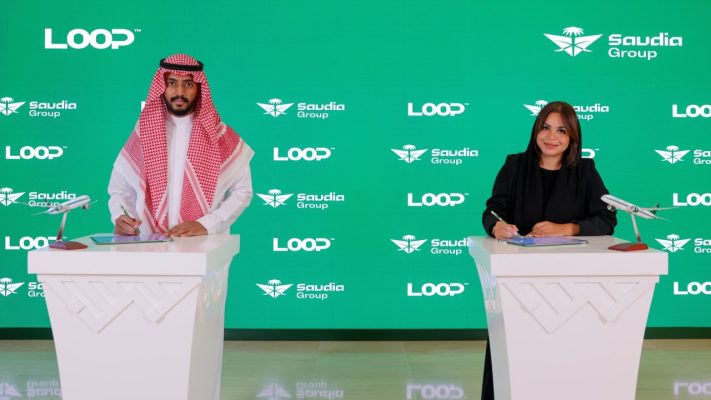 Stratégie « zéro déchet »: Saudia Group et Loop KSA signent un protocole d’accord