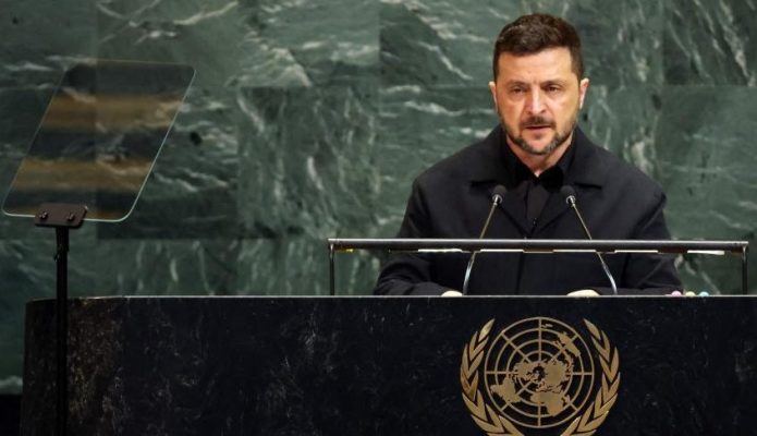 Zelensky joue l’intox : manipuler pour tromper ses sponsors