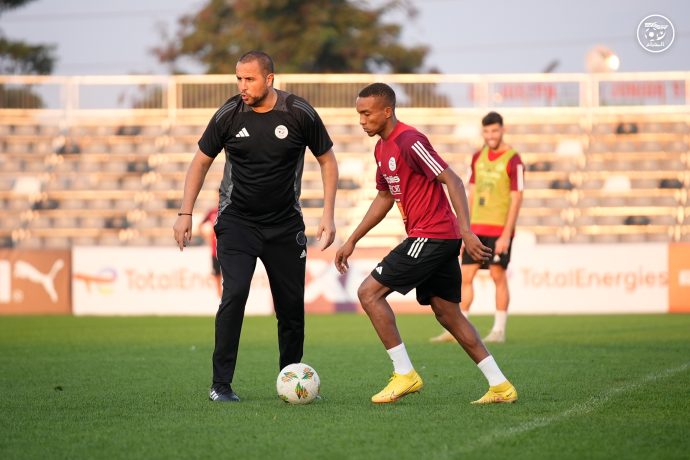 Equipe nationale A  :  Bougherra élargit ses choix