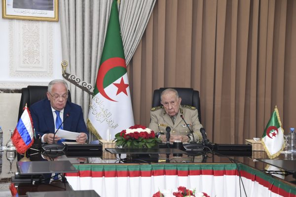 Algérie – Russie : Une coopération militaire au service de la stabilité régionale