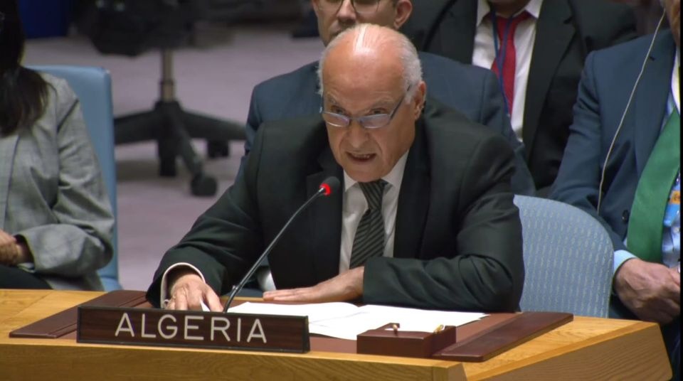 Débat sur la Palestine à l’ONU : L’Algérie lâche ses vérités sur Israël 