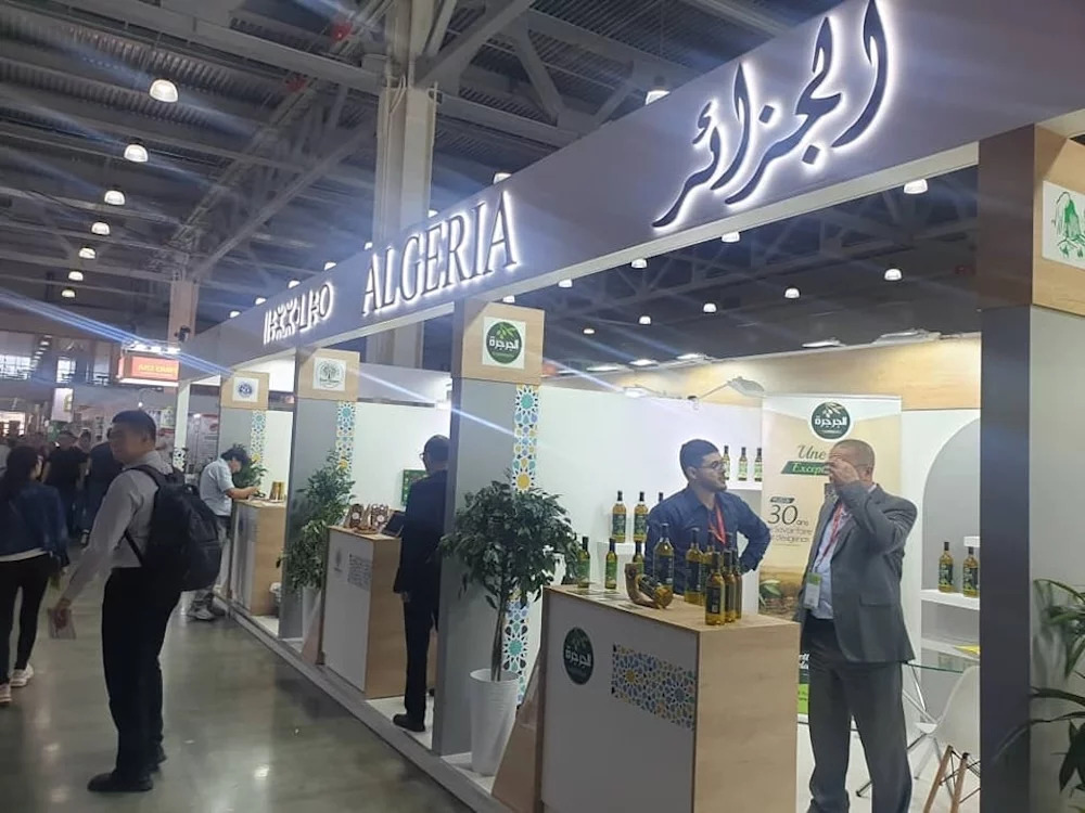 Salon de l’agroalimentaire à Moscou : Quinze entreprises algériennes exposent leur savoir-faire