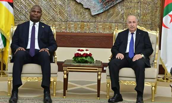 Algérie – Mozambique : Plusieurs accords de coopération signés