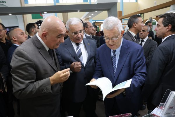 Nasri et Boughali au SILA : Le livre, témoin de l’histoire 1 boughali nasri e1761867083860