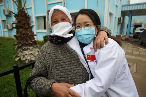 Coopération médicale algéro-chinoise : Soixante-deux ans au chevet du patient algérien