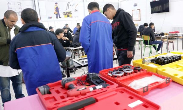 Formation professionnelle : Plus de 385 000 jeunes font leur rentrée